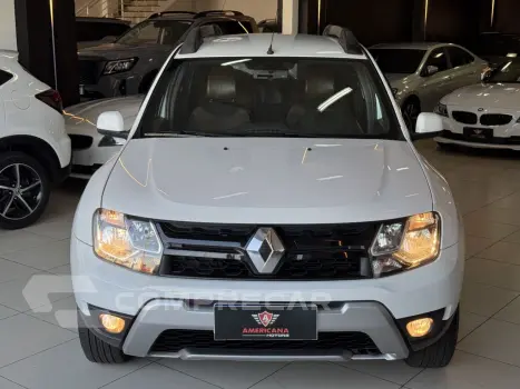 Duster 1.6 16V 4P FLEX DYNAMIQUE AUTOMÁTICO CVT