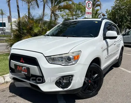 Mitsubishi ASX 4 portas