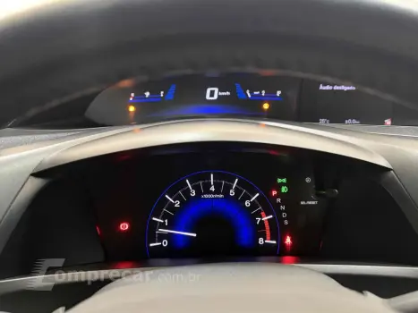 CIVIC 2.0 LXR 16V FLEX 4P AUTOMÁTICO