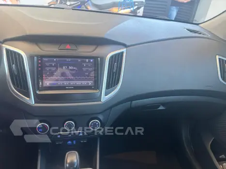 CRETA 1.6 16V Attitude