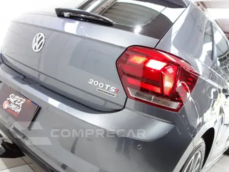 POLO - 1.0 200 TSI HIGHLINE AUTOMÁTICO