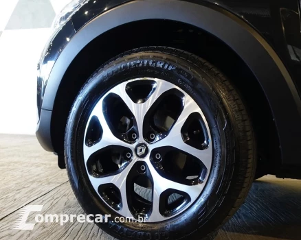 Captur 1.6 16V 4P FLEX SCE INTENSE X-TRONIC CVT