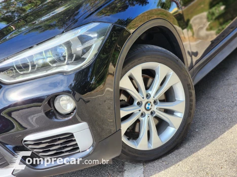 X1 2.0 16V Turbo Activeflex Sdrive20i