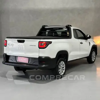 Strada Endurance 1.4 Flex 8V CS Plus