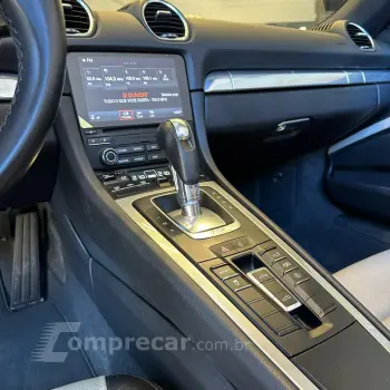 718 2.0 16V H4 Boxster