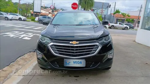 EQUINOX 2.0 16V Turbo Premier AWD