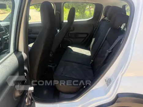 MOBI 1.0 8V EVO Like.