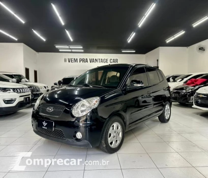 Kia PICANTO 1.0 EX 12V 4 portas