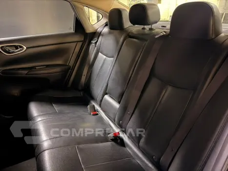 SENTRA 2.0 SL 16V FLEX 4P AUTOMÁTICO