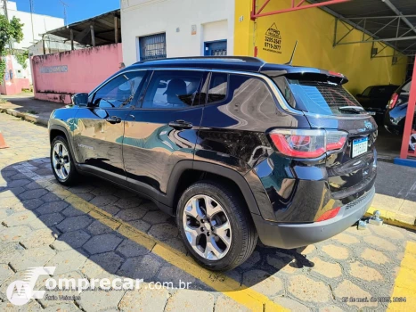 COMPASS 2.0 16V Limited