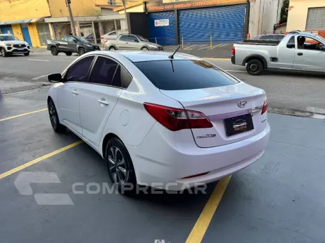 HB20S C.Plus/C.Style 1.6 Flex 16V Mec.4p