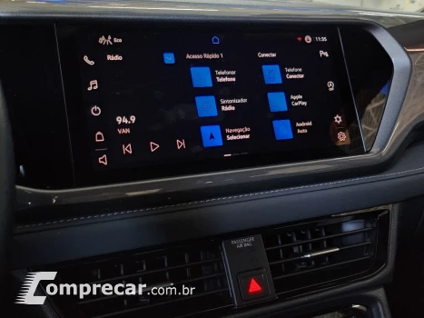 TAOS 1.4 250 TSI TOTAL FLEX HIGHLINE AUTOMÁTICO