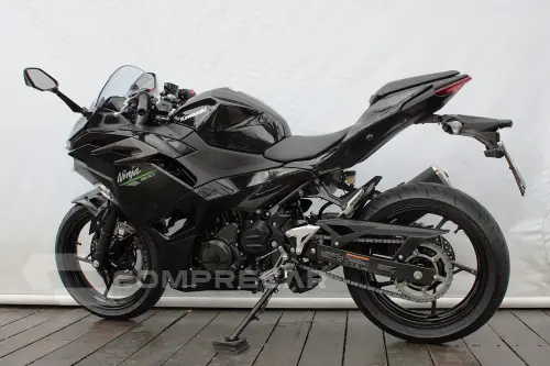 KAWASAKI NINJA 500
