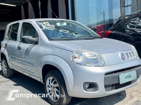 UNO 1.0 EVO Vivace 8V
