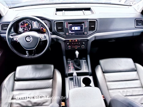 AMAROK 3.0 V6 TDI DIESEL HIGHLINE CD 4MOTION AUTOMÁTICO
