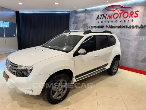 Duster 1.6 16V 4P FLEX TECH ROAD