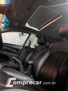 CRUZE 1.8 LTZ 16V