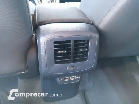 T-CROSS 1.0 200 TSI TOTAL FLEX AUTOMÁTICO