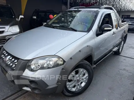 STRADA 1.8 MPI ADVENTURE CE 8V FLEX 2P MANUAL