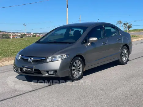 CIVIC 1.8 LXL 16V