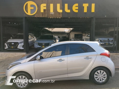 HB 20 Hatch 1.6 16V 4P FLEX COMFORT PLUS AUTOMÁTICO