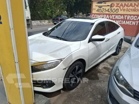 CIVIC 1.5 16V Turbo Touring