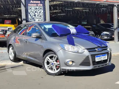 FOCUS 2.0 SE SEDAN 16V FLEX 4P AUTOMÁTICO