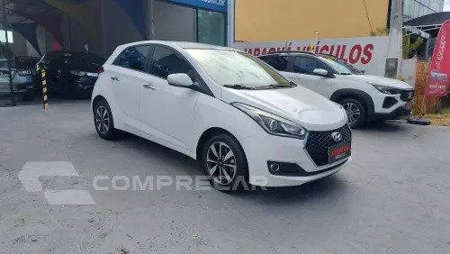 HB20S 1.6 Premium 16V