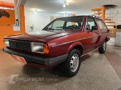 Volkswagen PARATI 1.6 LS 8V 2 portas