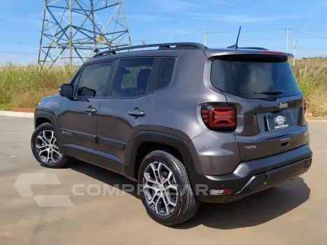 RENEGADE 1.3 T270 TURBO FLEX LONGITUDE AT6