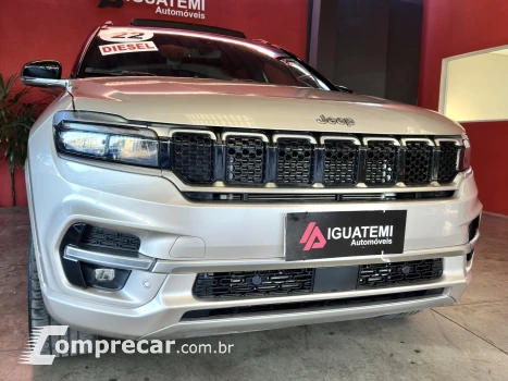 COMMANDER 2.0 TD380 TURBO DIESEL OVERLAND AT9