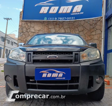 ECOSPORT 1.6 XLS 8V