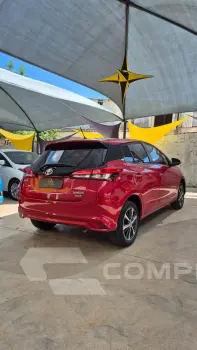 YARIS 1.5 16V XLS Connect