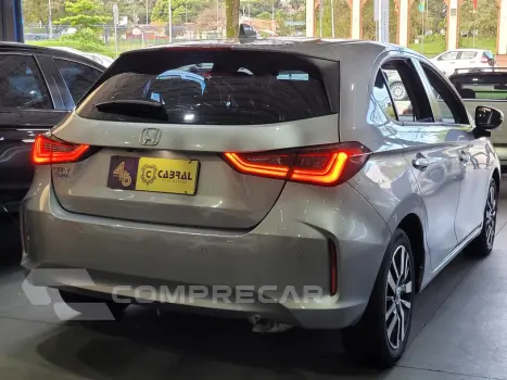 CITY Hatchback Touring 1.5 Flex 16V Aut