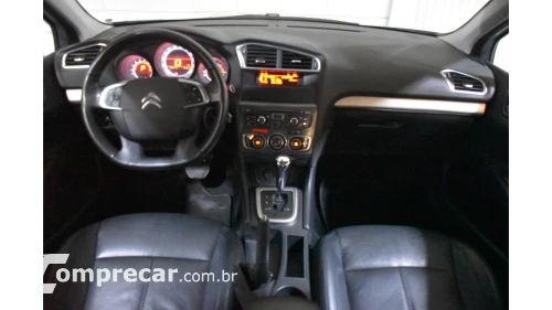 C4 LOUNGE - 2.0 MPFI TENDANCE 16V 4P AUTOMÁTICO