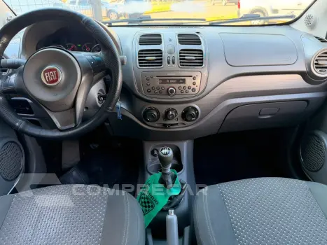 GRAND SIENA 1.6 MPI ESSENCE 16V FLEX 4P MANUAL