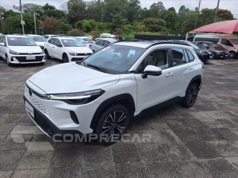 COROLLA CROSS 2.0 VVT-IE FLEX XRX DIRECT SHIFT