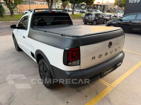 Saveiro 1.6 Msi Robust Cs 16V Flex 2P Manual