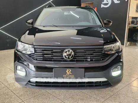 T-Cross Sense 200 TSI 1.0 Flex 5p Aut.