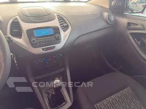 KA 1.5 Ti-vct SE Sedan manual