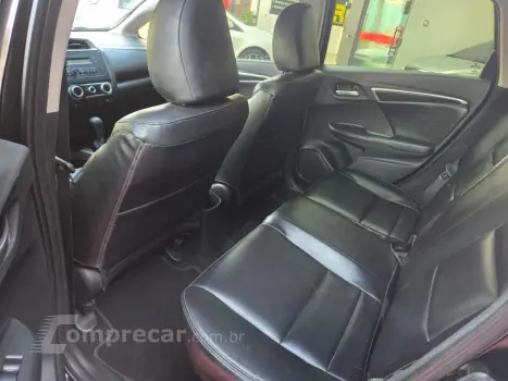 Fit LX 1.5 Flexone 16V 5p Aut.