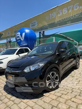 Honda HR-V 1.8 16V EXL 4 portas