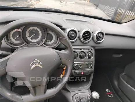 C3 1.5 Tendance 8V