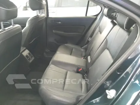CITY 1.5 i-VTEC FLEX HATCH TOURING CVT