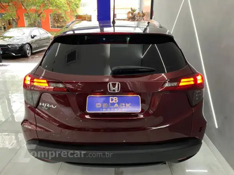 HR-V EX 1.8 Flexone 16V 5p Aut.