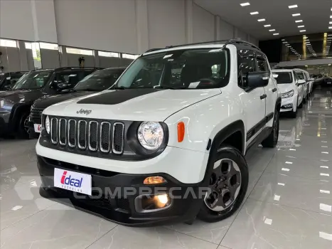 RENEGADE 1.8 16V FLEX SPORT 4P MANUAL