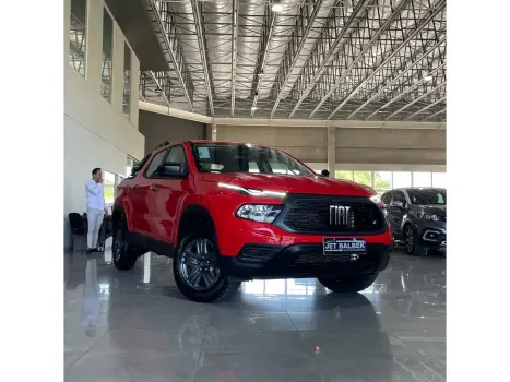 TORO 1.3 TURBO 270 FLEX ENDURANCE AT6