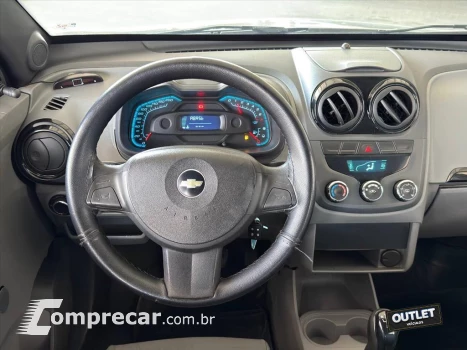 AGILE 1.4 MPFI LT 8V FLEX 4P MANUAL
