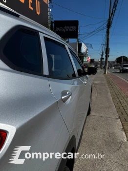 TRACKER 1.0 Turbo