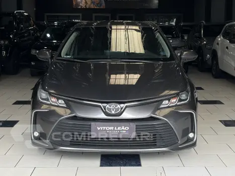 COROLLA 2.0 VVT-IE FLEX XEI DIRECT SHIFT
